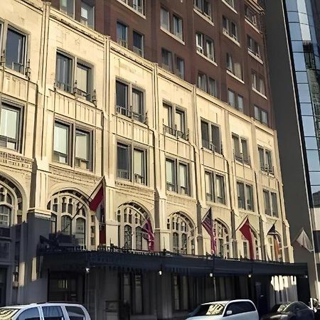 The Marlborough Hotel Уинипег Екстериор снимка