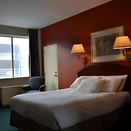 The Marlborough Hotel Уинипег Екстериор снимка