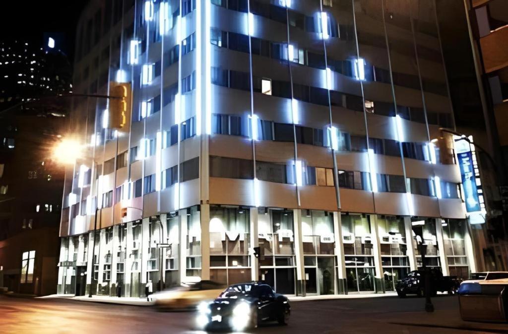 The Marlborough Hotel Уинипег Екстериор снимка